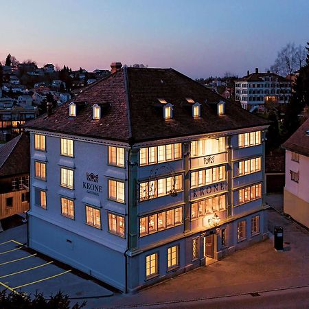 Hotel Krone Speicher Eksteriør billede