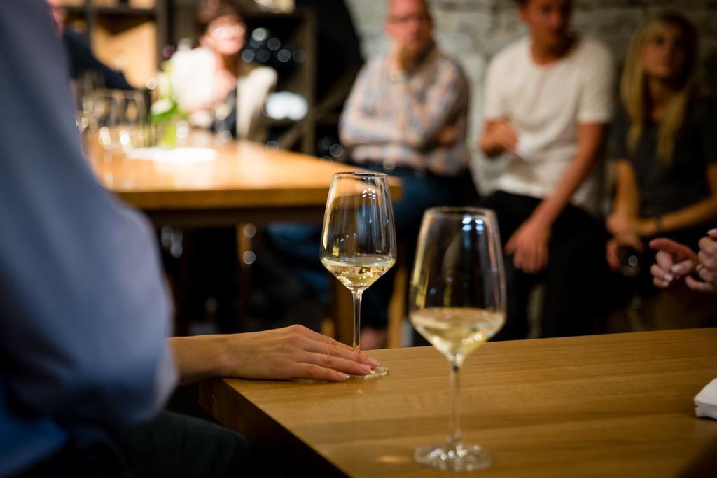 Hotel Krone Speicher Eksteriør billede