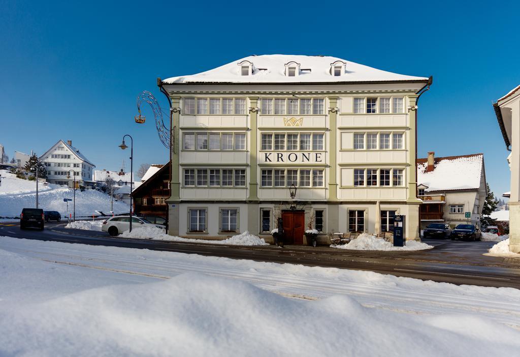 Hotel Krone Speicher Eksteriør billede