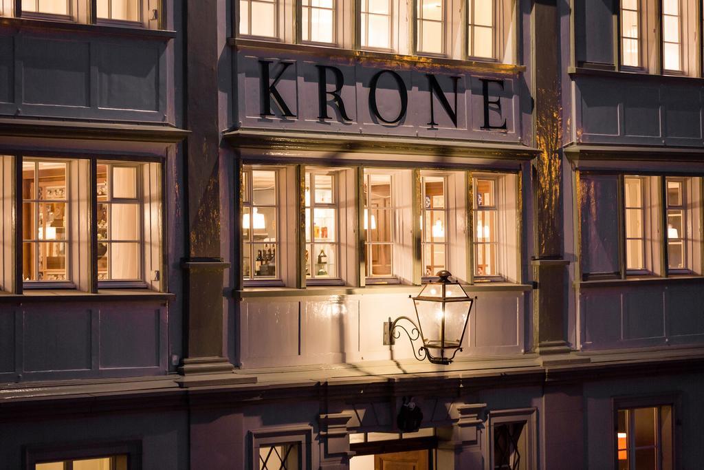 Hotel Krone Speicher Eksteriør billede