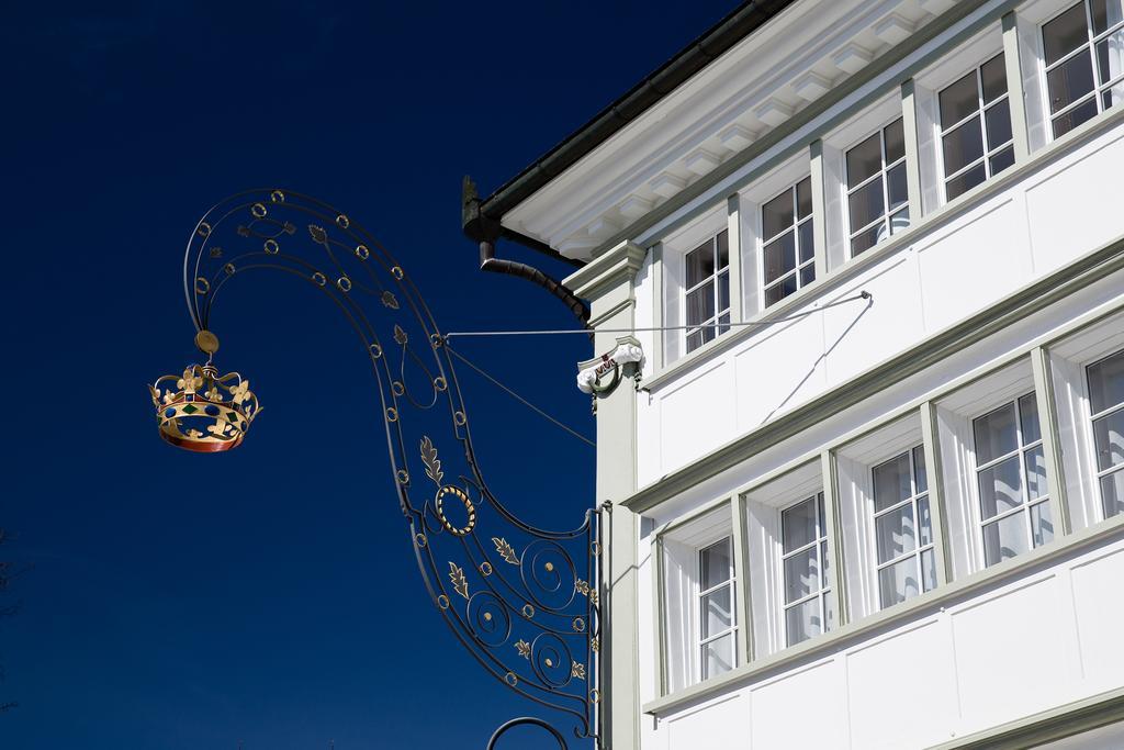 Hotel Krone Speicher Eksteriør billede