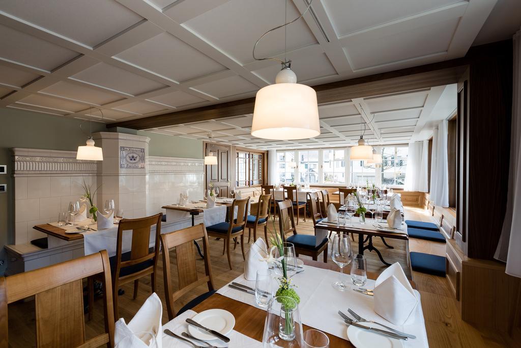 Hotel Krone Speicher Eksteriør billede
