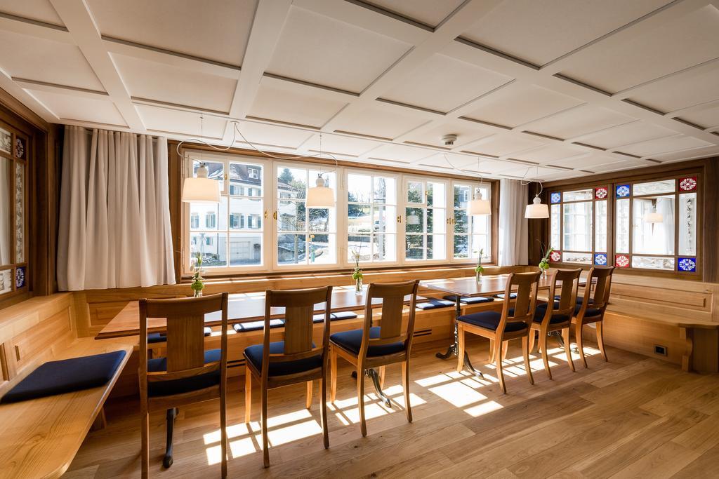 Hotel Krone Speicher Eksteriør billede
