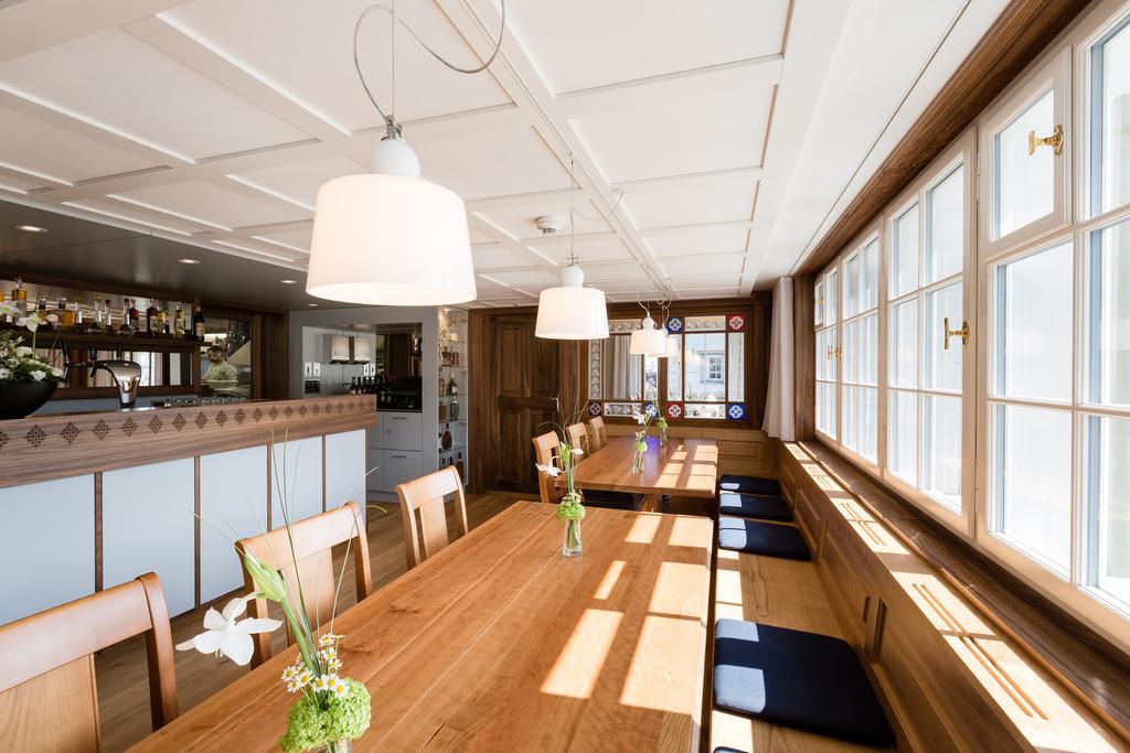 Hotel Krone Speicher Eksteriør billede