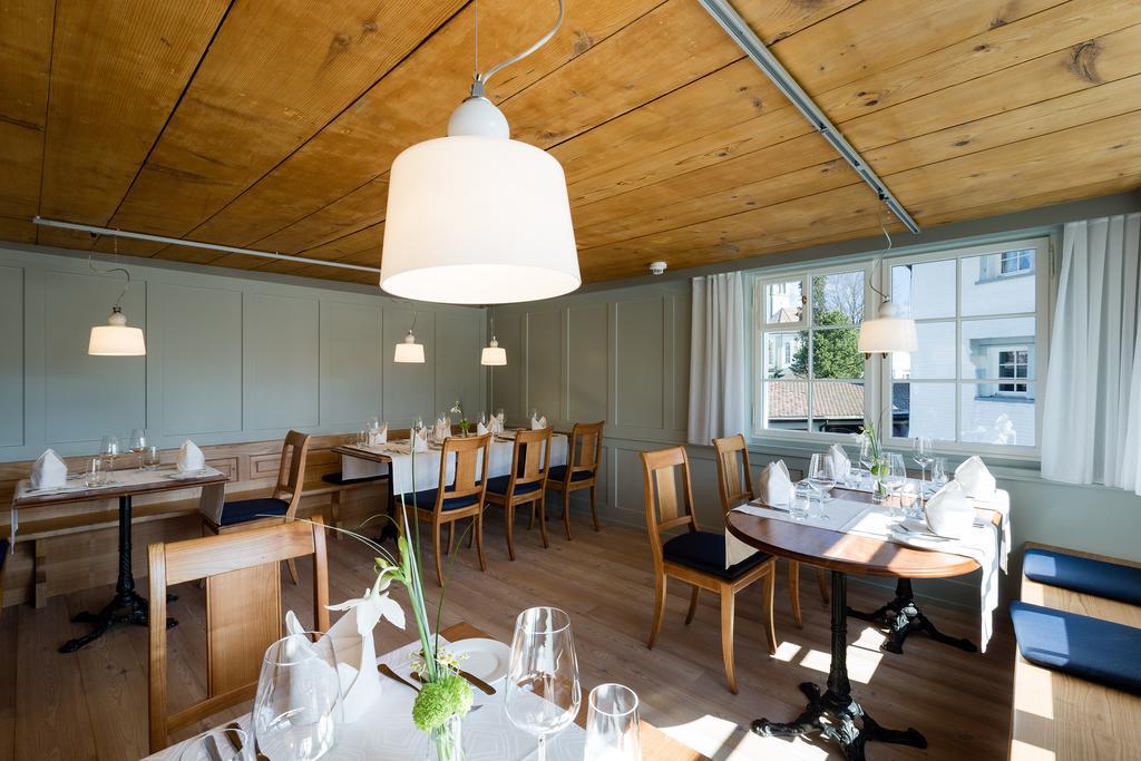 Hotel Krone Speicher Eksteriør billede