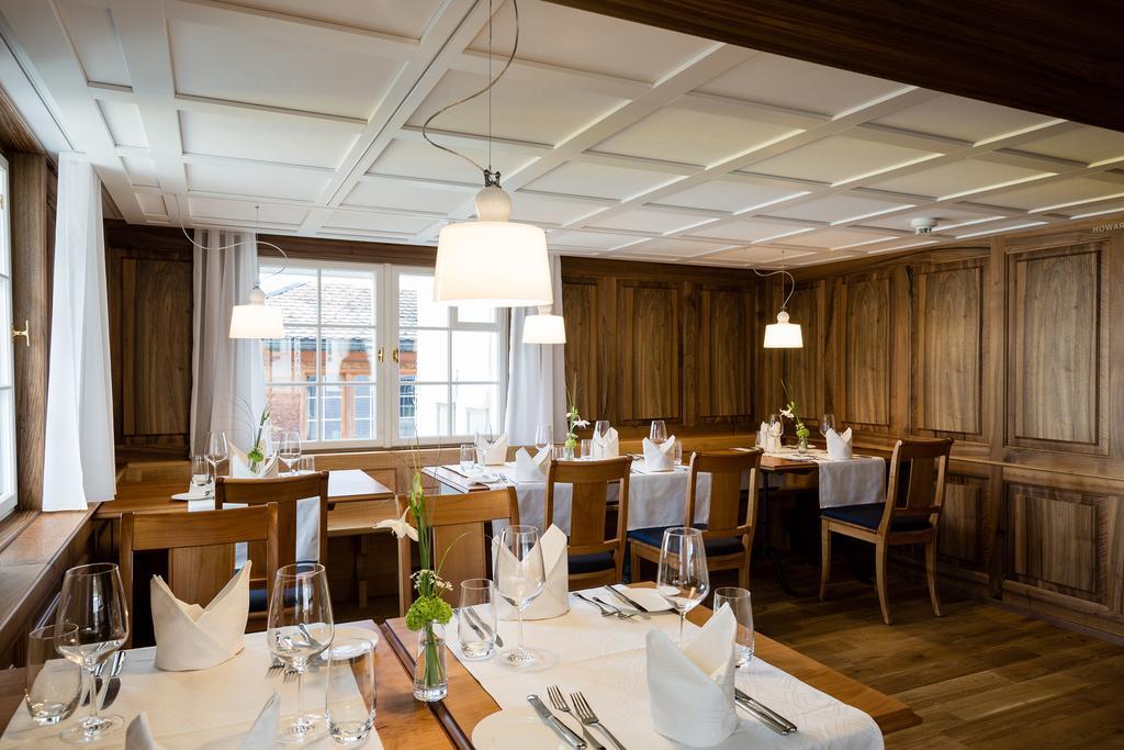 Hotel Krone Speicher Eksteriør billede