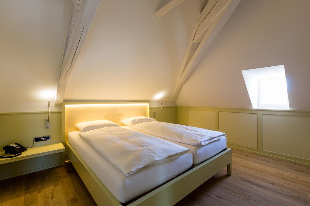 Hotel Krone Speicher Værelse billede