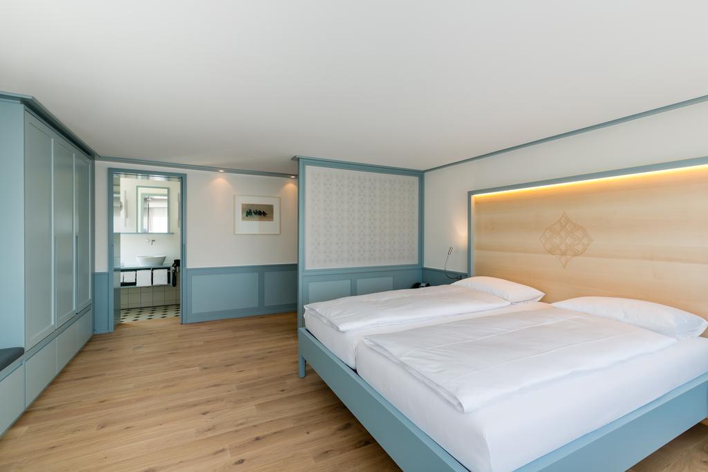 Hotel Krone Speicher Værelse billede