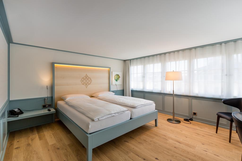 Hotel Krone Speicher Værelse billede