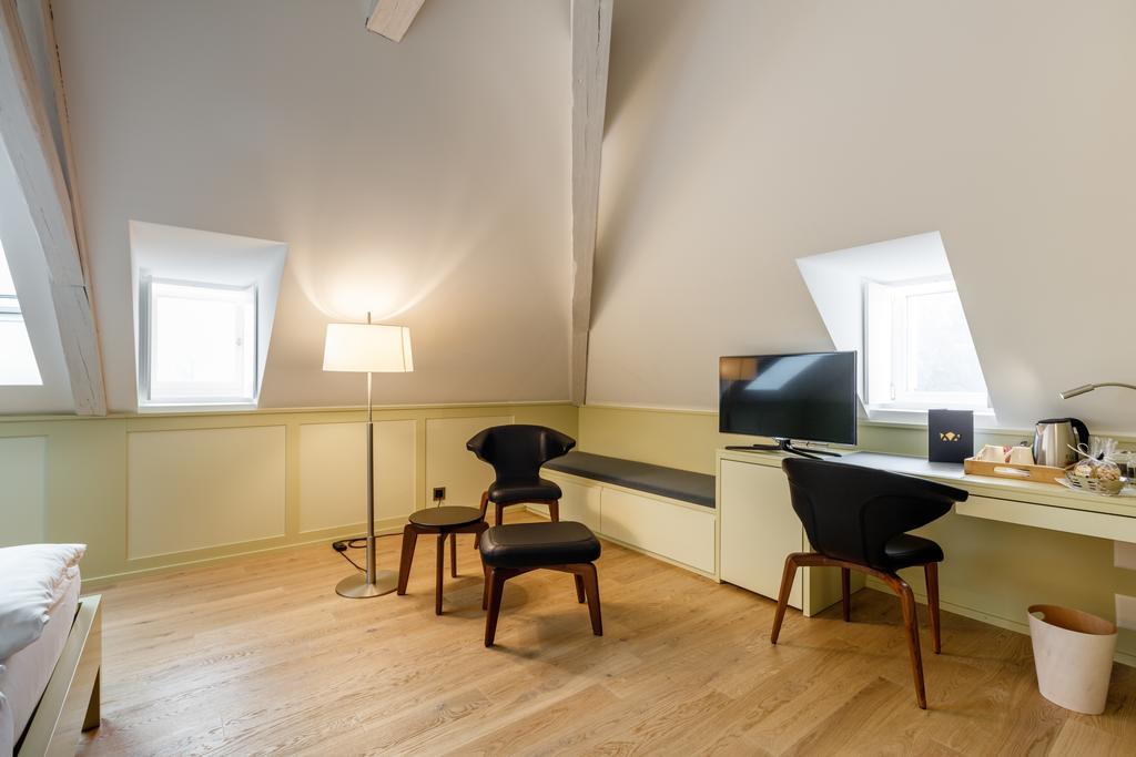Hotel Krone Speicher Eksteriør billede