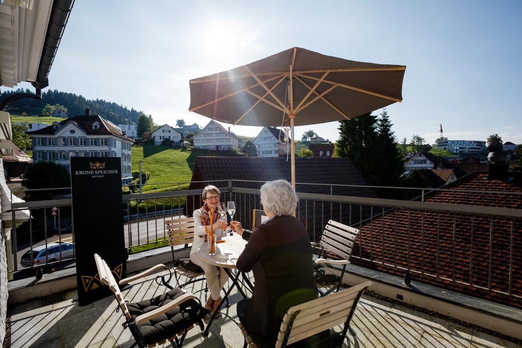 Hotel Krone Speicher Eksteriør billede