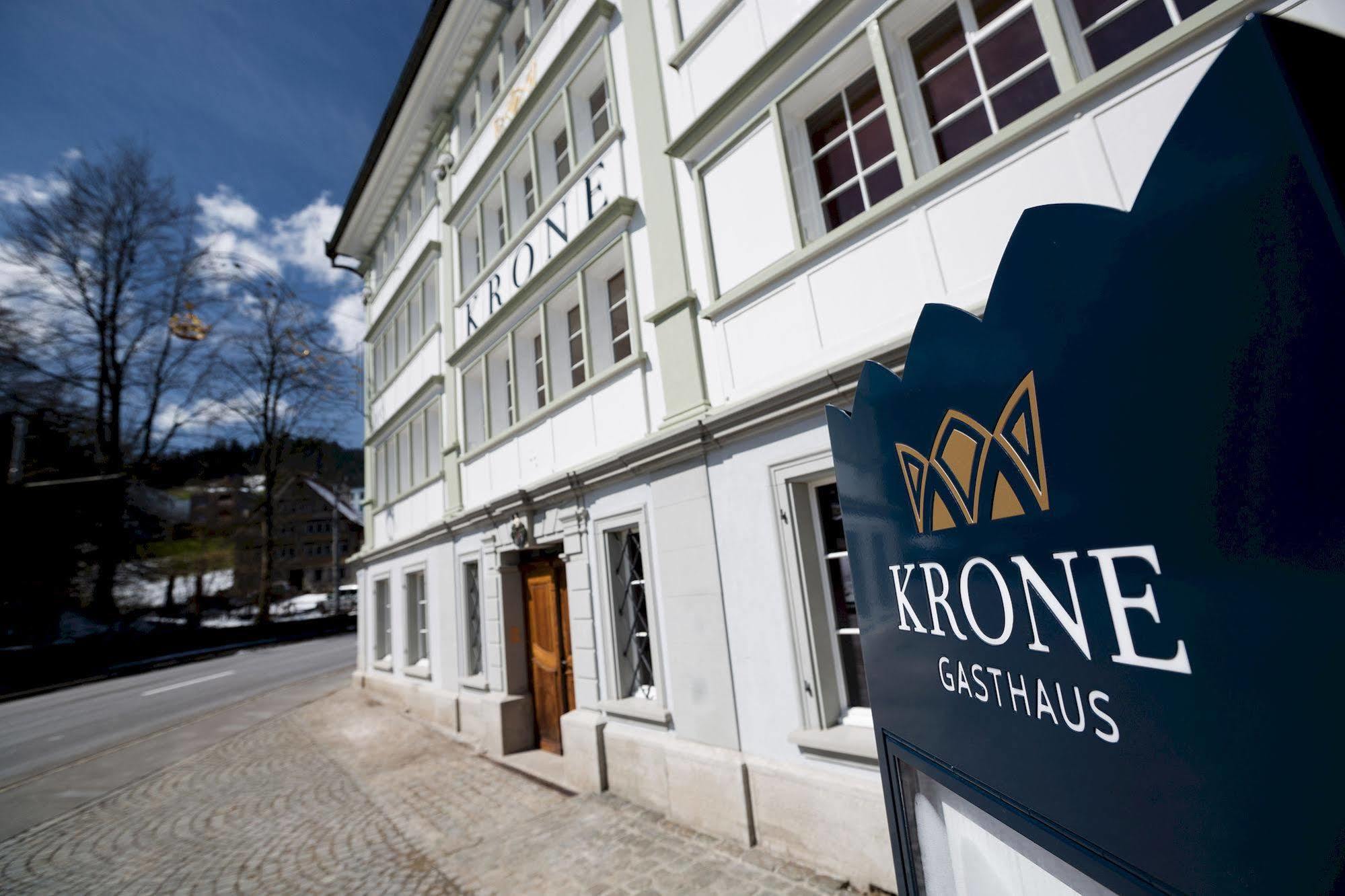 Hotel Krone Speicher Eksteriør billede