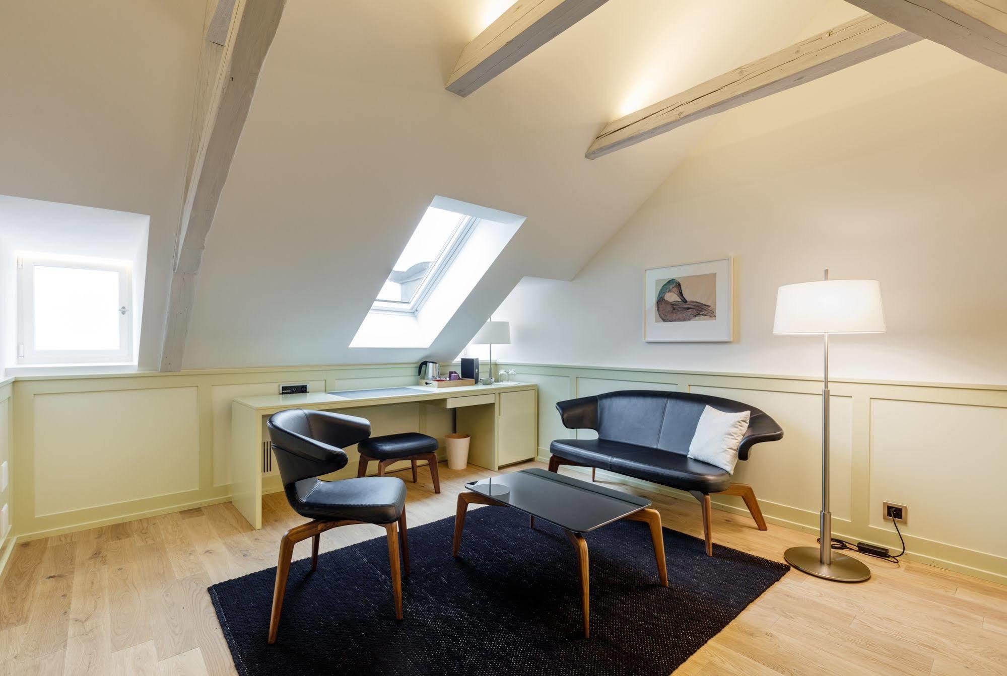 Hotel Krone Speicher Eksteriør billede