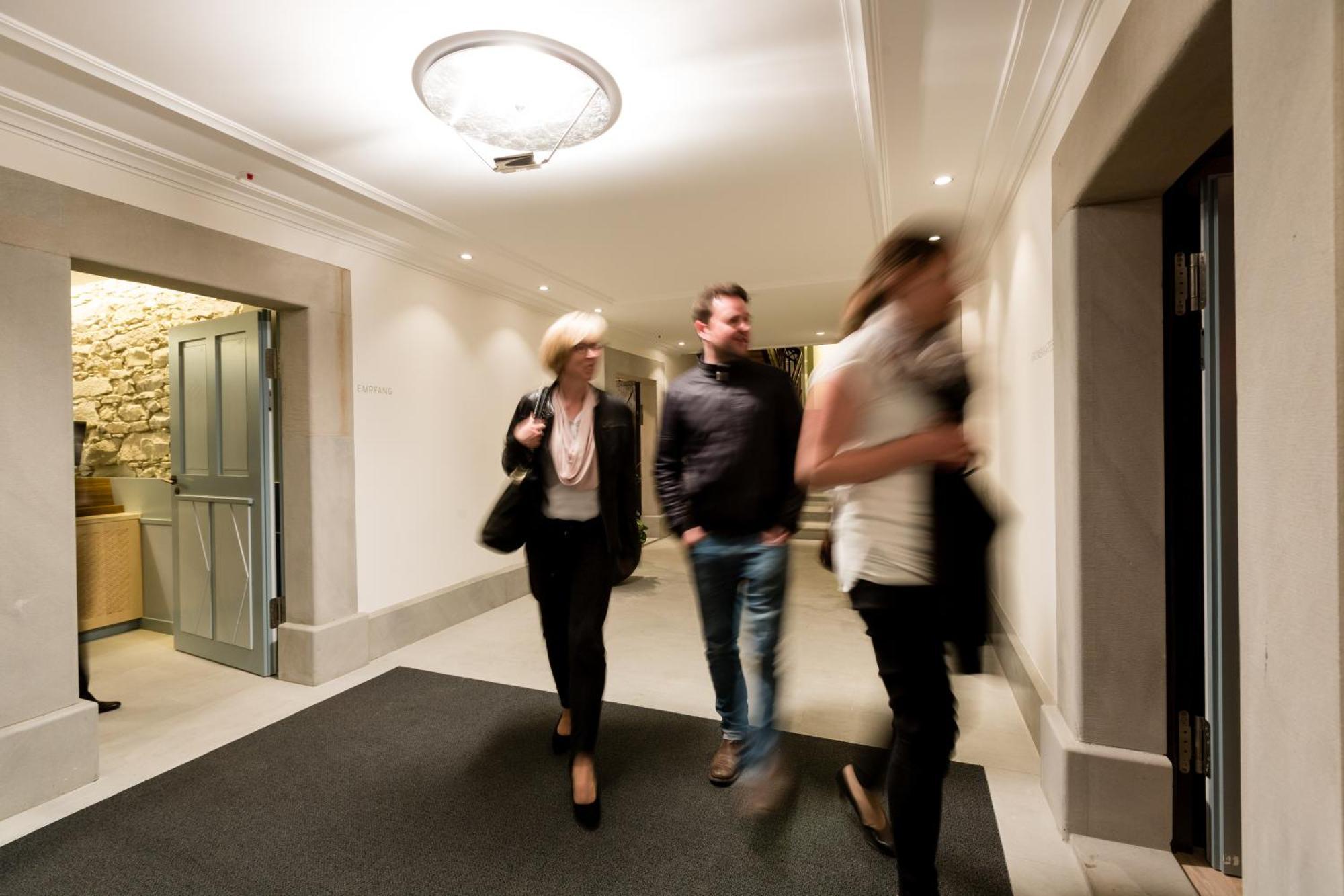 Hotel Krone Speicher Eksteriør billede