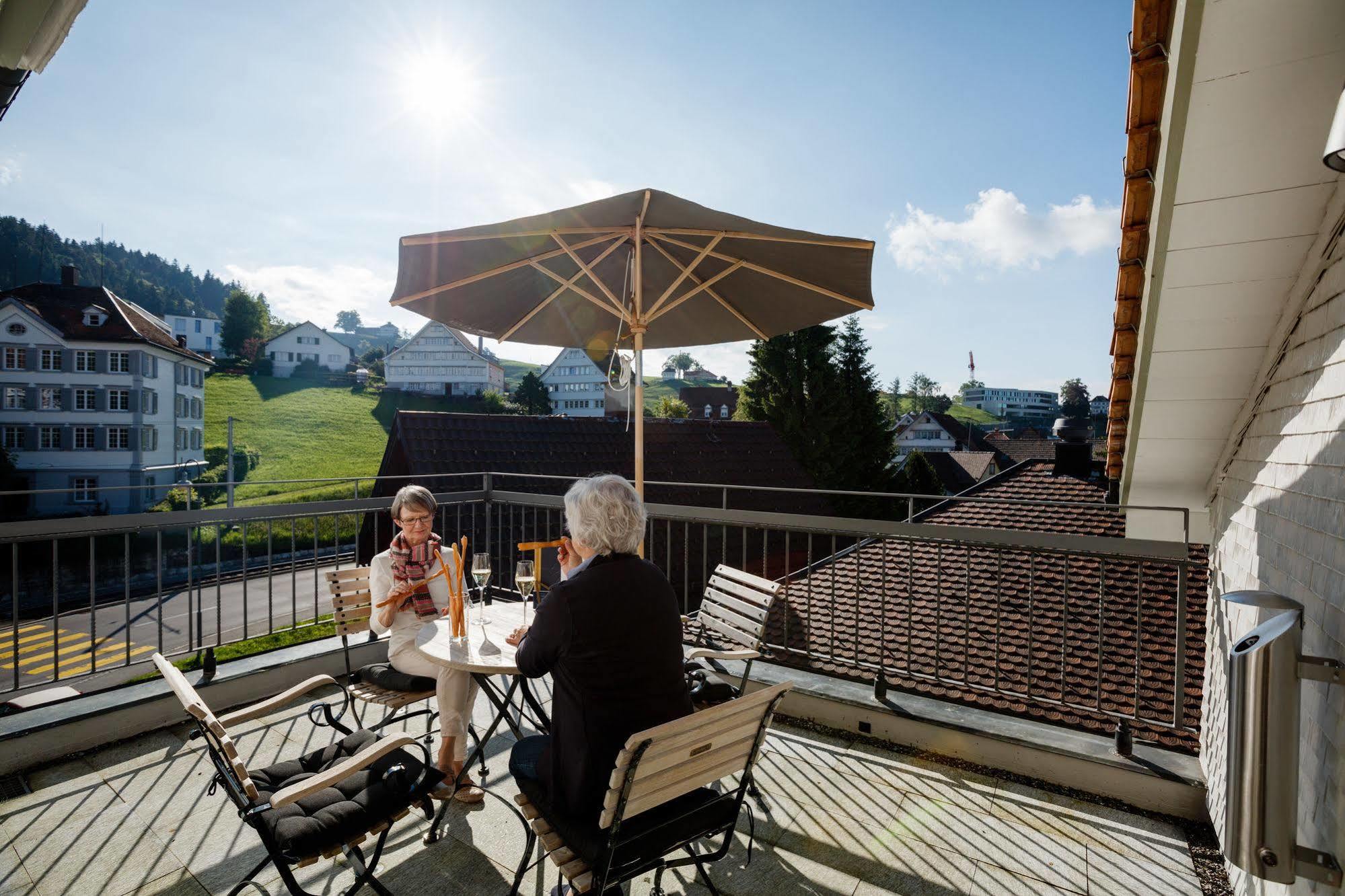 Hotel Krone Speicher Eksteriør billede