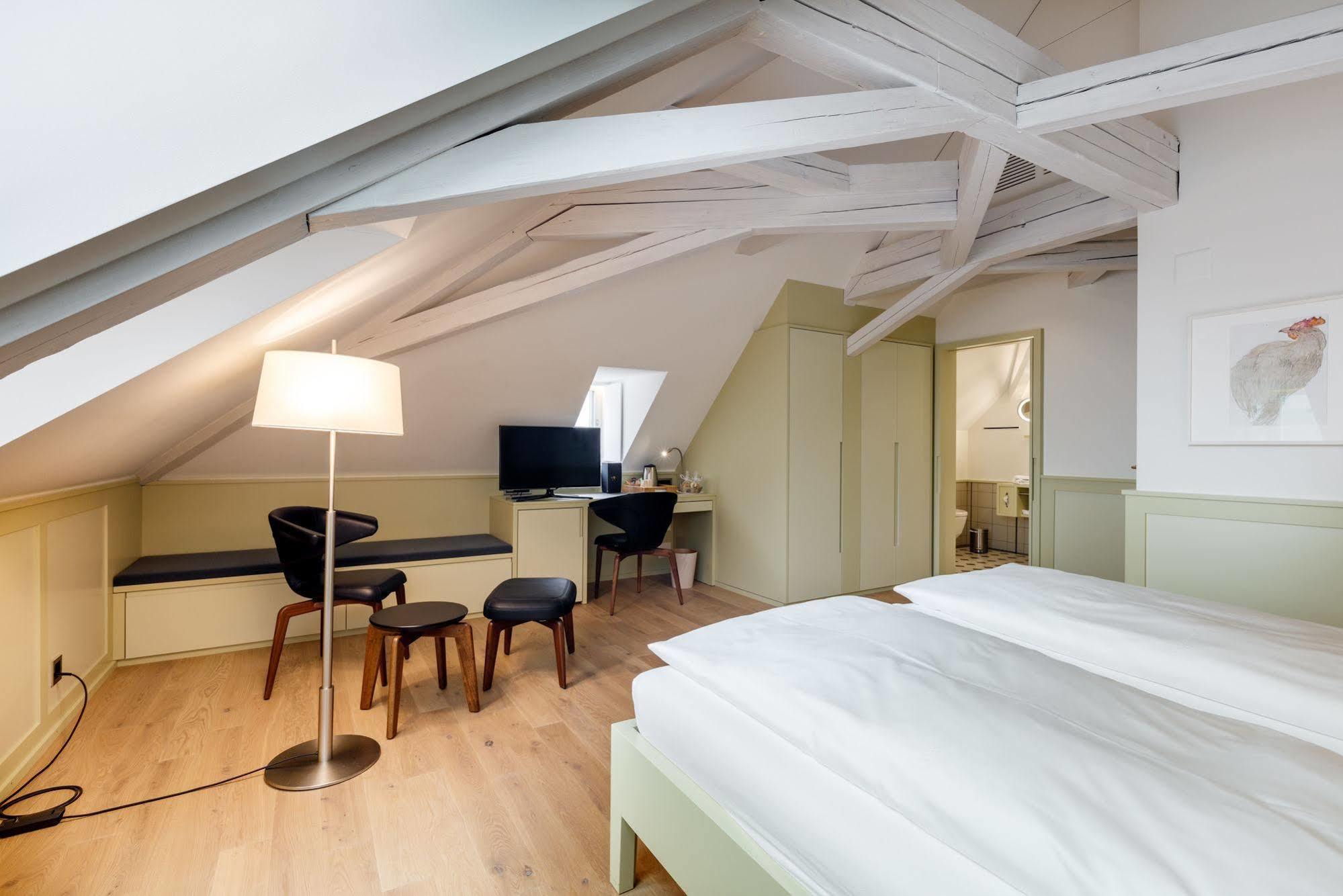 Hotel Krone Speicher Eksteriør billede