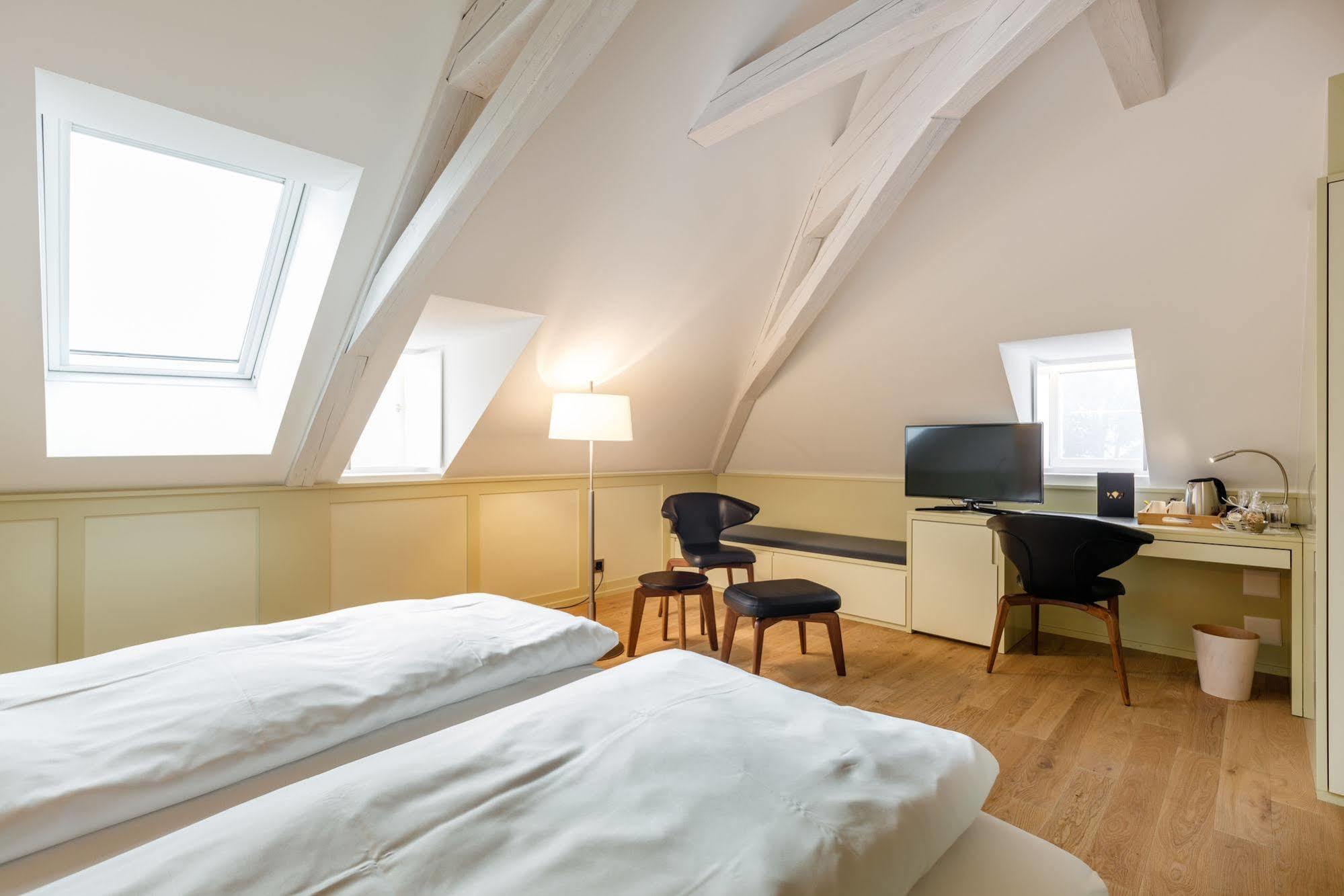 Hotel Krone Speicher Eksteriør billede