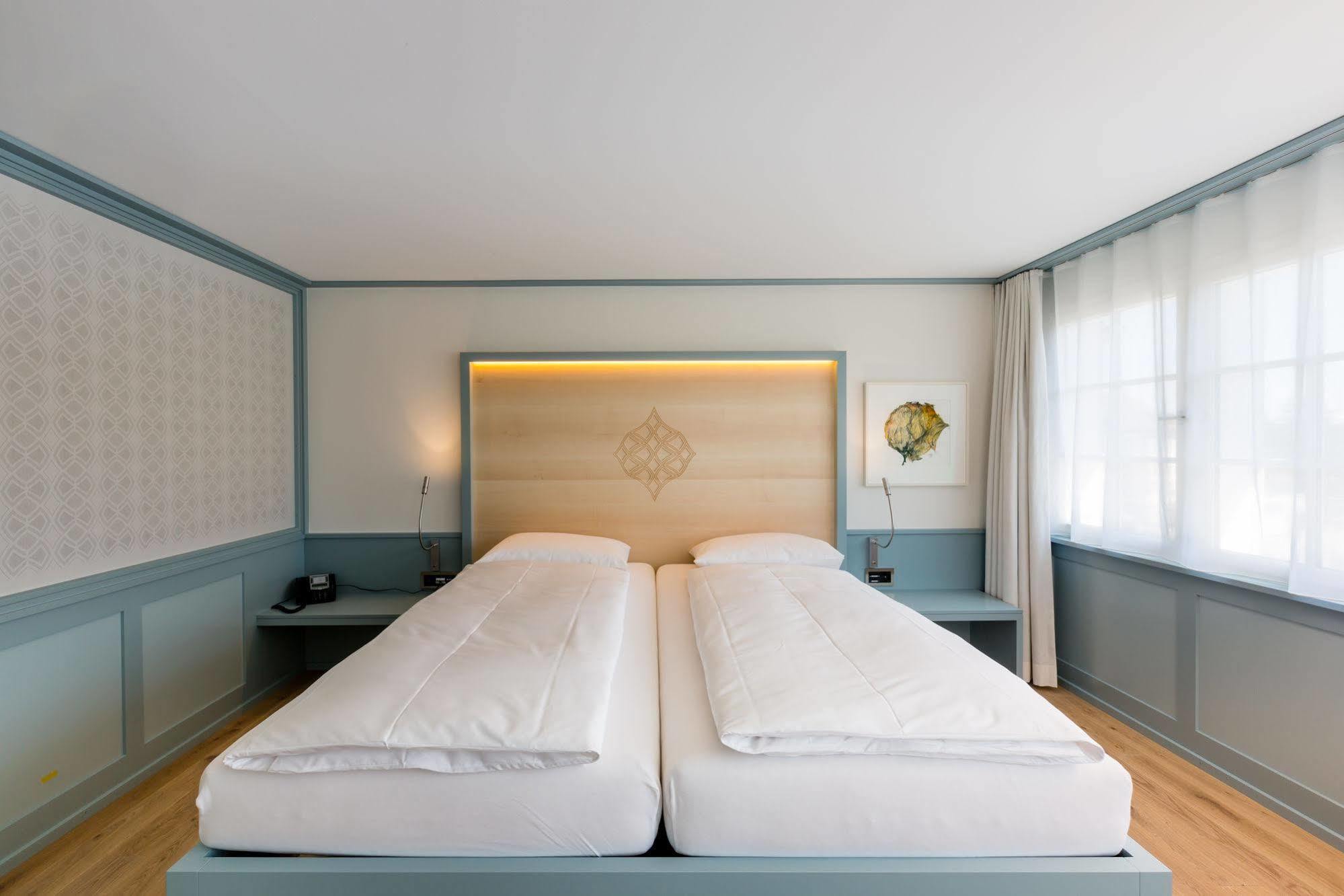 Hotel Krone Speicher Eksteriør billede