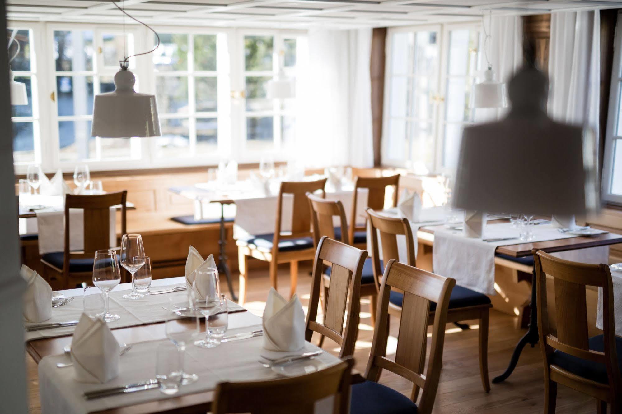 Hotel Krone Speicher Eksteriør billede